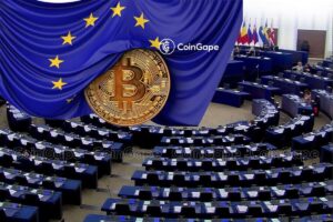 Read more about the article Just-In: EU Parliament Votes In To Regulate Crypto; Bitcoin Drops 2%