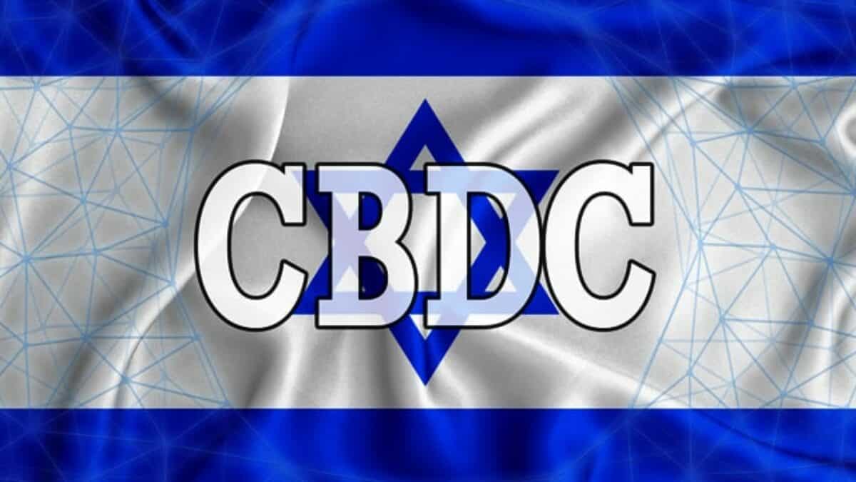 You are currently viewing Bank Of Israel Issuing “Digital Shekel” CBDC