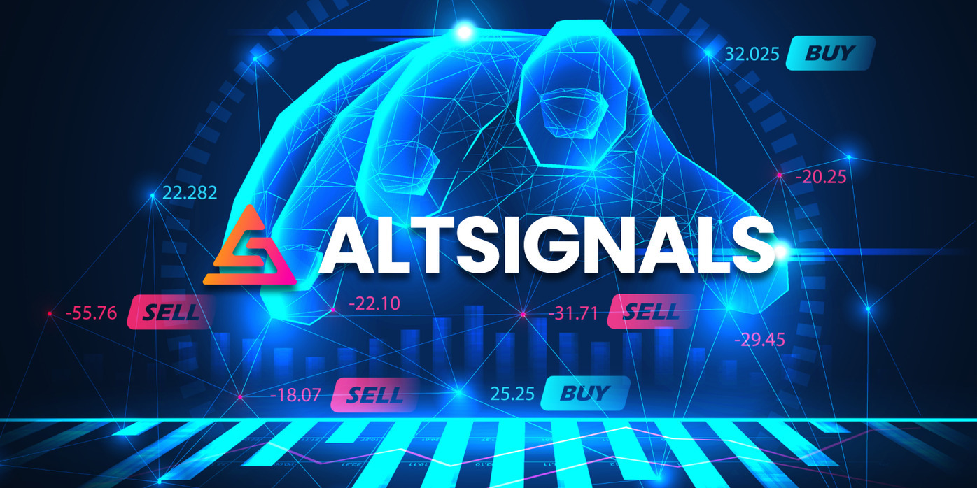 You are currently viewing AltSignals AI angle attracts investors to the native token