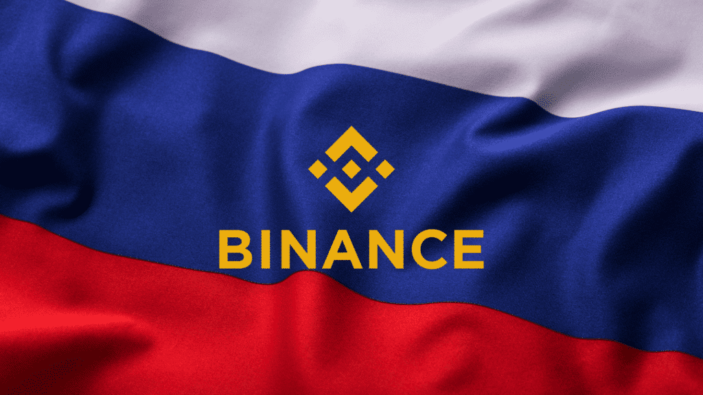 Read more about the article Binance.US Head of Investigations Sanctioned by Vladimir Putin