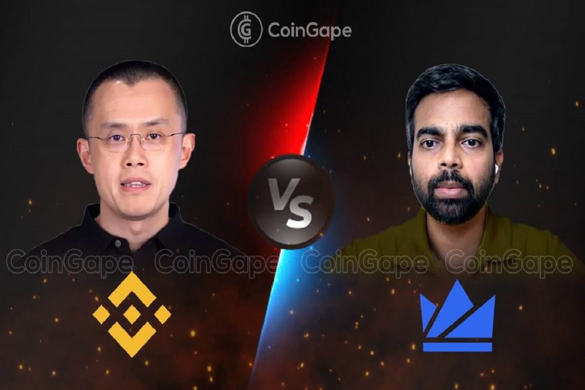 Read more about the article Binance Controls WRX Token, WazirX Reveals