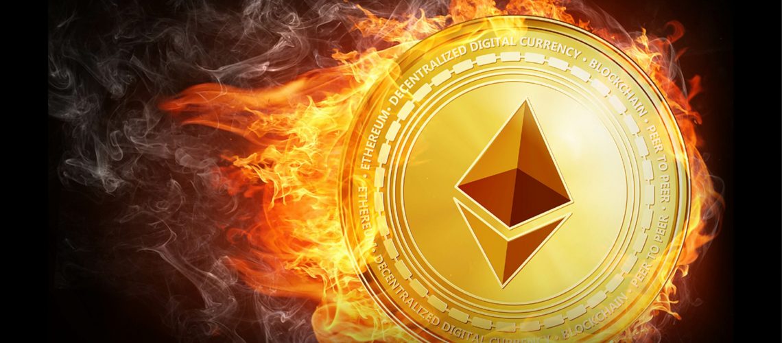 Read more about the article Meme Coins Accelerate ETH Burn Rate, Here Are The Stats