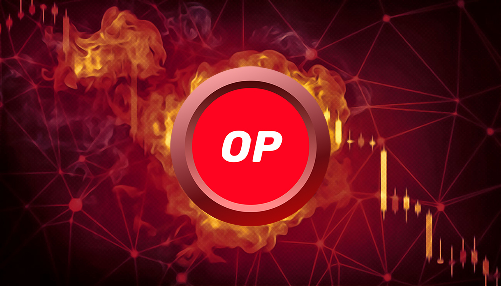 Read more about the article Optimism Crashes 33% Following Token Unlocks, Why There Could Be More Pain To Come