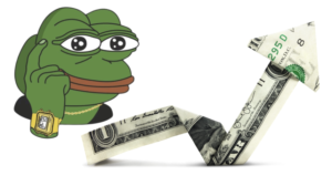 Read more about the article Can Pepe Coin Flip Dogecoin?