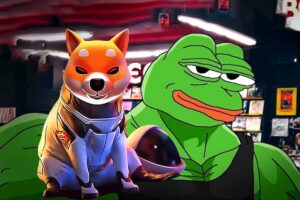 Read more about the article Pepe Coin Skyrockets 40%, Will SHIB, DOGE, and FLOKI Follow?