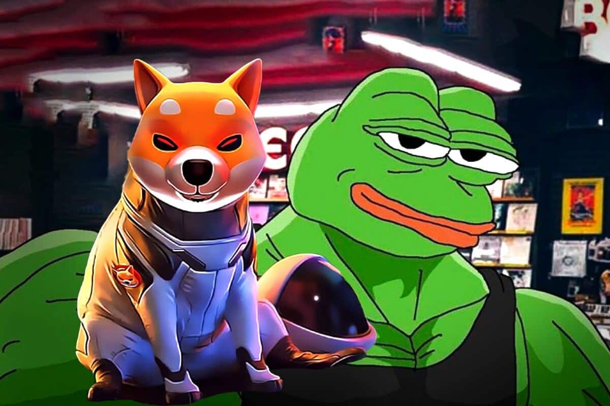 Read more about the article PEPE Coin Mimicks Shiba Inu; Which Memecoin Gain Upper Hand