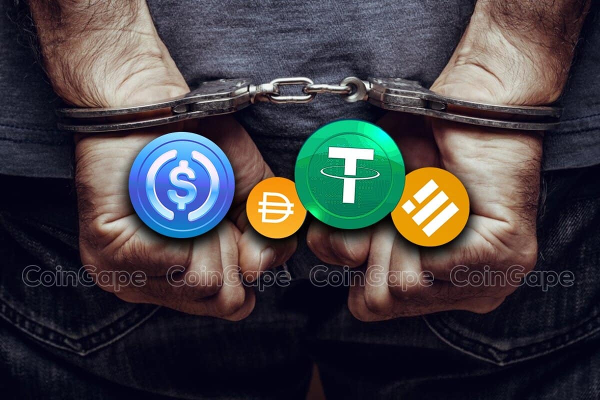 Read more about the article Stablecoin Issuer Trust Reserve’s Team Arrested