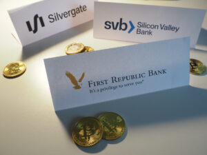 Read more about the article Bitcoin At $28,600, First Republic Sold To JP Morgan