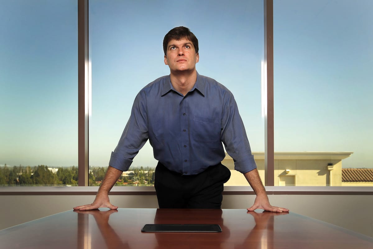 Read more about the article Portfolio Of Big Short Michael Burry Revealed; What’s His Buy List