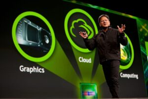 Read more about the article NVIDIA Near To Break Into $1 Trillion Club; Will Other AI Stock Rally?