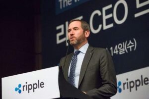 Read more about the article Ripple CEO Warns Confusing Laws Will Push Crypto Firms To Leave US