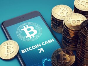 Read more about the article Bitcoin Cash Price Shoots to $300 With Strong Volumes from SK