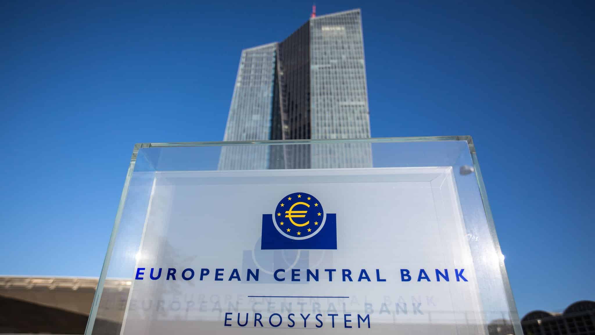 You are currently viewing ECB Repeats Interest Rate Hike, Bitcoin Price Relief