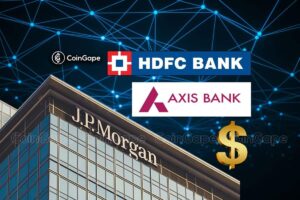 Read more about the article JPMorgan To Allow Indian Banks Trade Dollar Through Blockchain