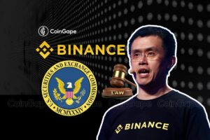 Read more about the article Binance SEC Settlement Incoming? Ex-SEC Official Predicts How This Case May End