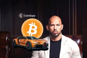 Read more about the article Andrew Tate’s Bitcoin, Luxury Cars To Be Seized Amid Facing Trial In Romania