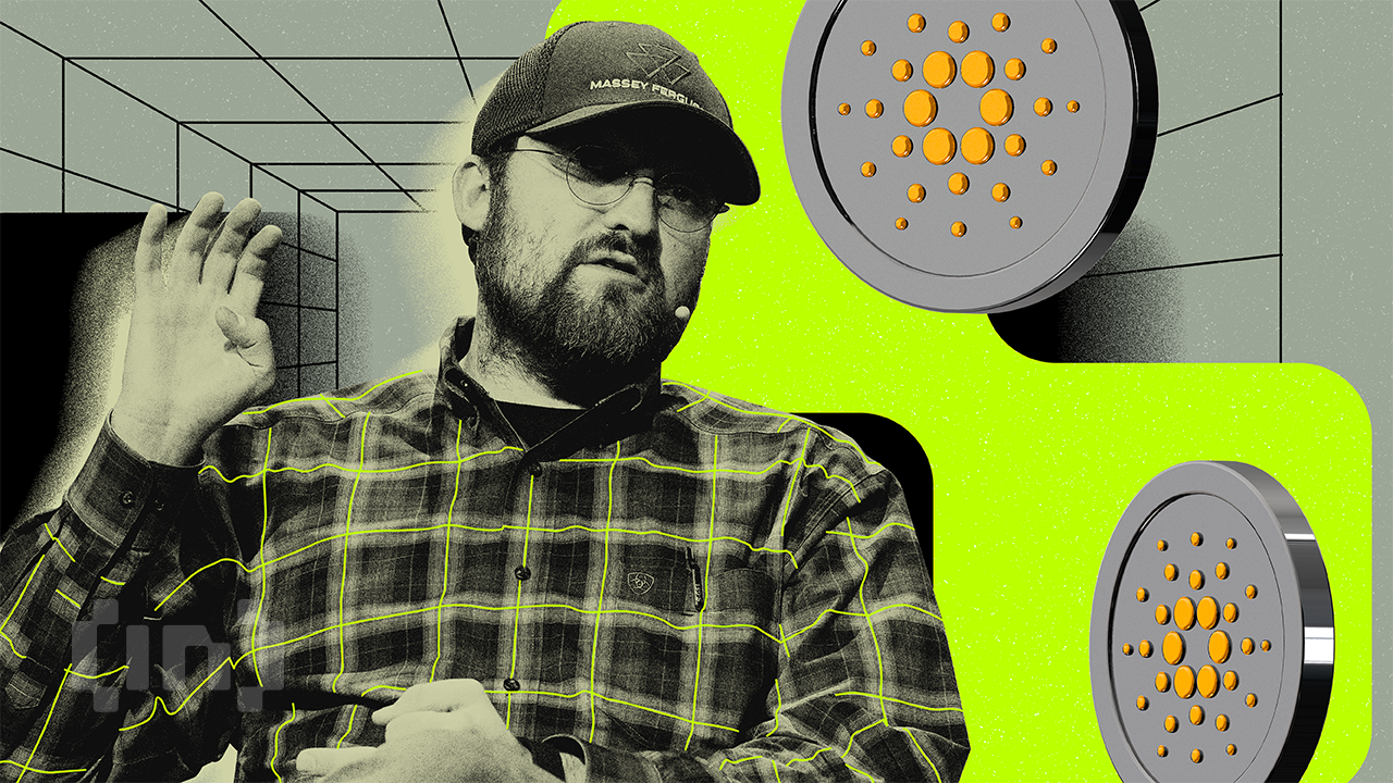 Read more about the article Charles Hoskinson of Cardano Seeks Reconciliation with XRP