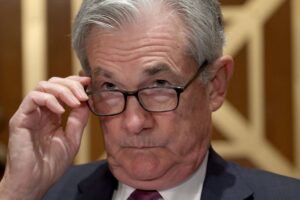 Read more about the article Bitcoin Price Jumps Over US Fed’s Jerome Powell Rate Hike Hints