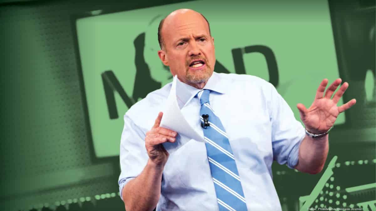 Read more about the article Jim Cramer Asks Investors To “Remove Crypto On Binance”; BTC Price Bounces Back