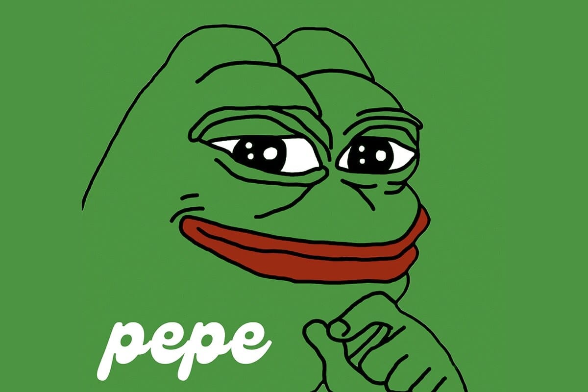 Read more about the article PEPE Tokens Dumped By Another Whale, Is PEPE Craze Over?