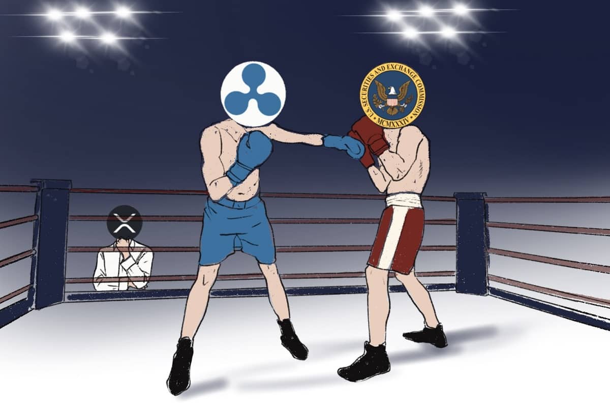 You are currently viewing SEC’s Strongest Argument In XRP Case At Risk Amid Hinman Docs Disclosure