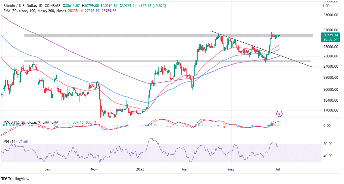 Read more about the article Bitcoin Price Could Explode 10x To $310K Per BTC But There’s A Twist – On-Chain Analyst Willy Woo