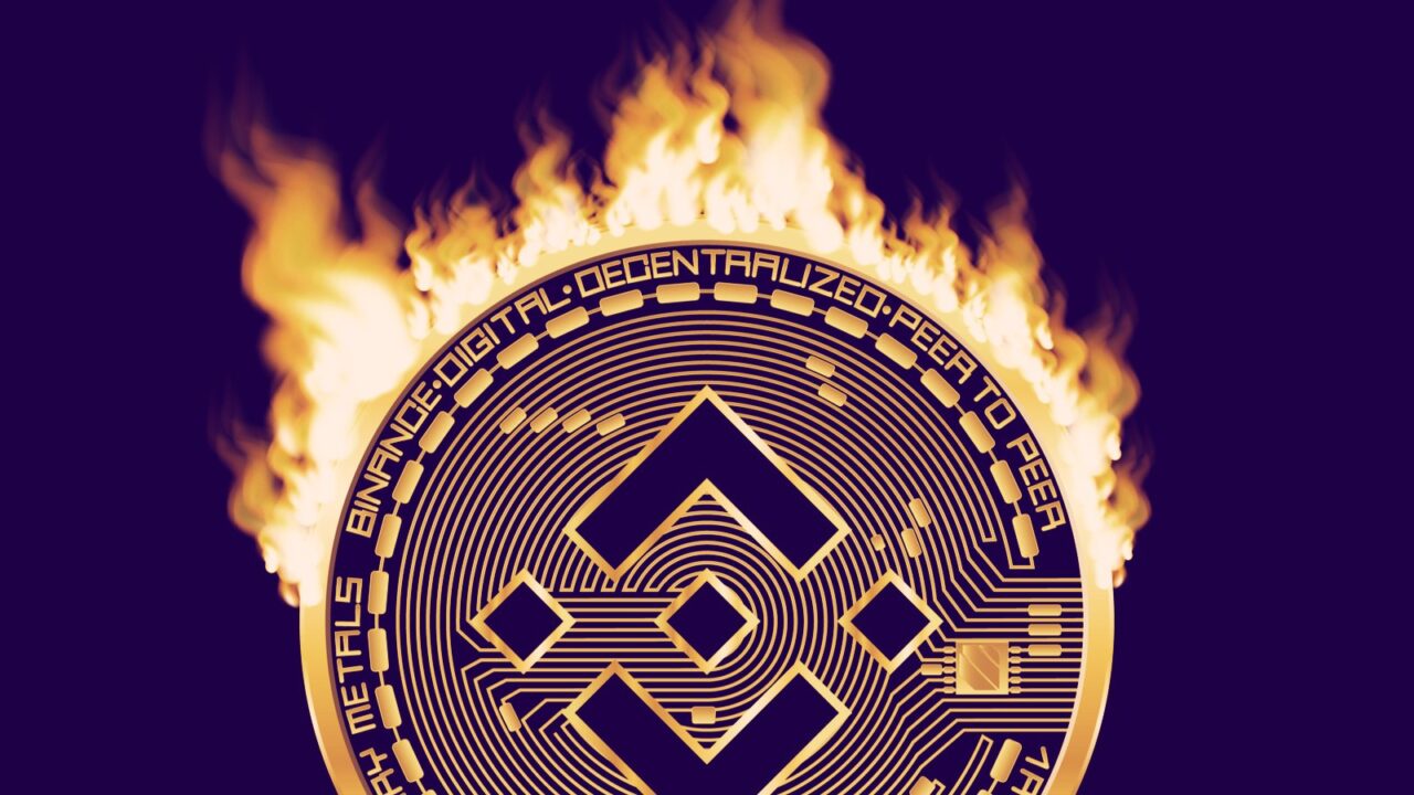 Read more about the article Binance To Burn 1.99 Million BNB Tokens Worth $619M, Will Price Recover?