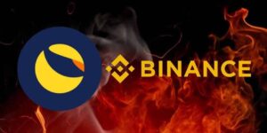 Read more about the article Binance Burns 1.41 Billion Terra Luna Classic (LUNC) Tokens