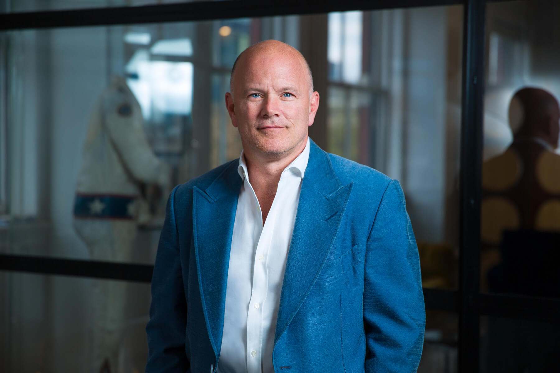 Read more about the article Mike Novogratz Says “Democrats are Shooting Themselves in the Foot”