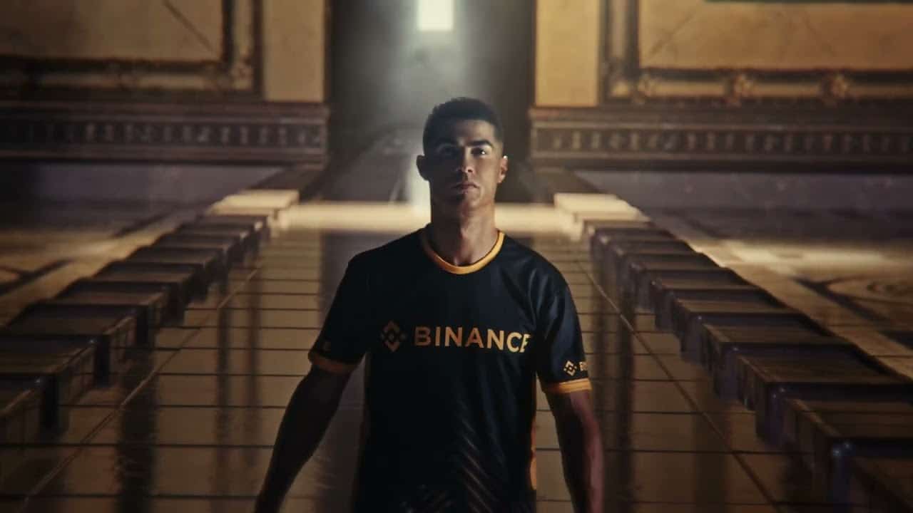 Read more about the article Cristiano Ronaldo Launches Second NFT Collection on Binance