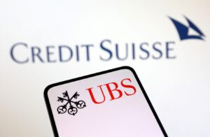 Read more about the article UBS To Pay Fed $268.5 Mln Fine Over Credit Suisse Misconduct