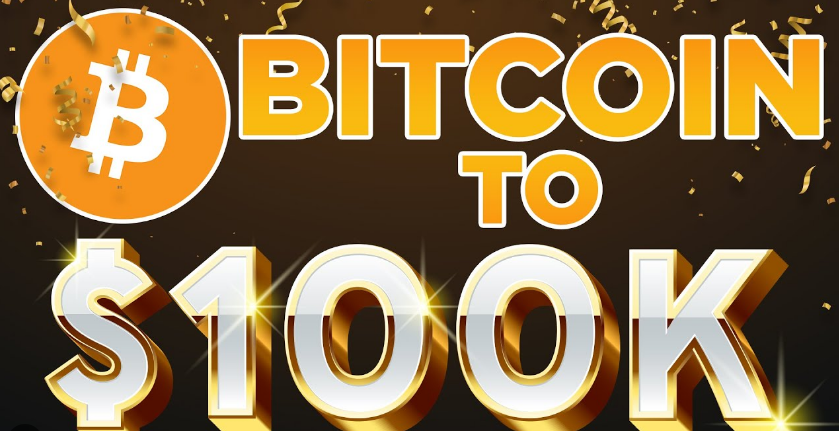 Read more about the article $100,000 Bitcoin Still In Sight, This Analyst Says, But With A Caveat