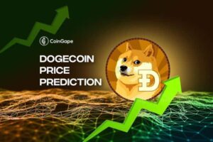 Read more about the article Dogecoin Faces A Resistance At $0.083 After 16% Weekly Rally