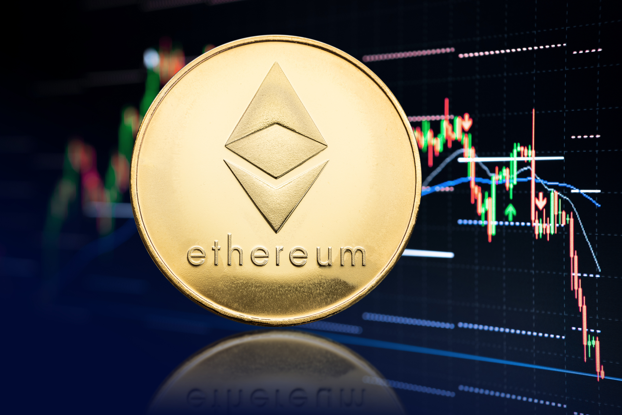 You are currently viewing Ethereum Whale Transfers To Exchanges Suggest More Selling Pressure For ETH