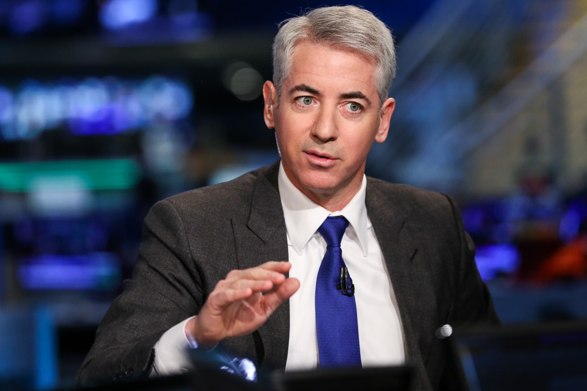 Read more about the article Implications Of Bill Ackman’s 30-Year T-Bills Short