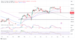 Read more about the article BTC Price Holds $26k As Investors Shun Buying The Dip