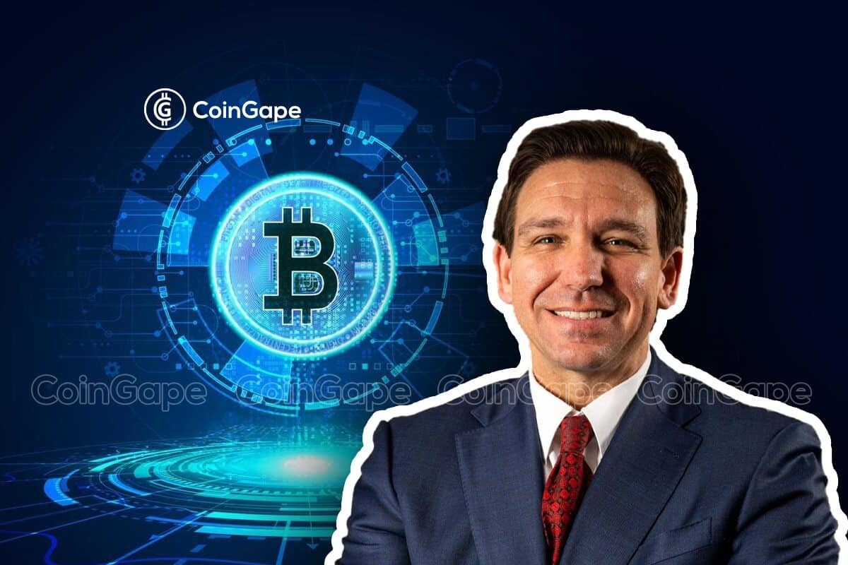 Read more about the article Pro-Bitcoin DeSantis Rises As Champion After GOP Debate; Trump Still Leads