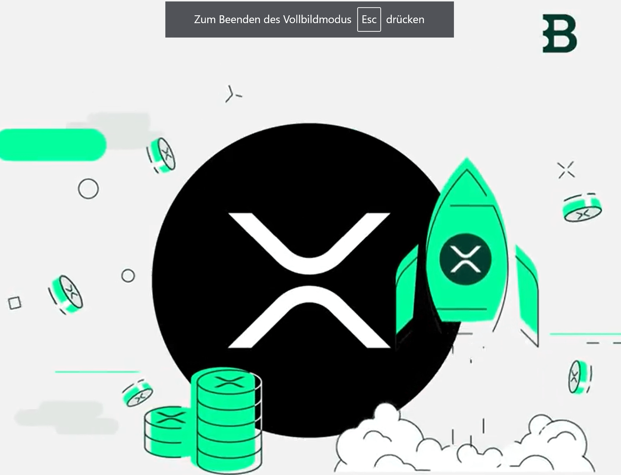 Read more about the article Bitstamp Teases Major XRP Announcement, Market Hesitates