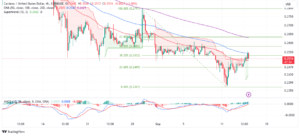 Read more about the article ADA Price Battles Low Volatility As Bulls Book Positions 