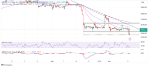 Read more about the article BTC Price On The Move As Bulls Rally For $30,000