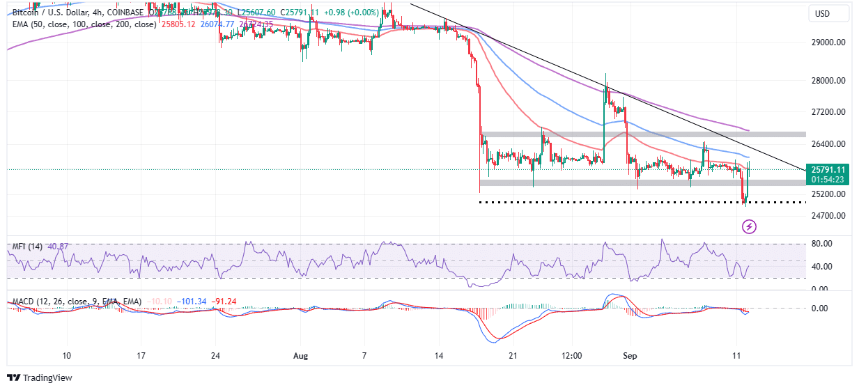 You are currently viewing BTC Price On The Move As Bulls Rally For $30,000