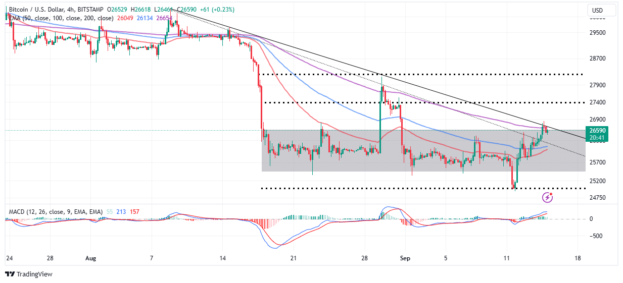 Read more about the article BTC Price Changes Crypto Outlook To Bullish Targeting $30k