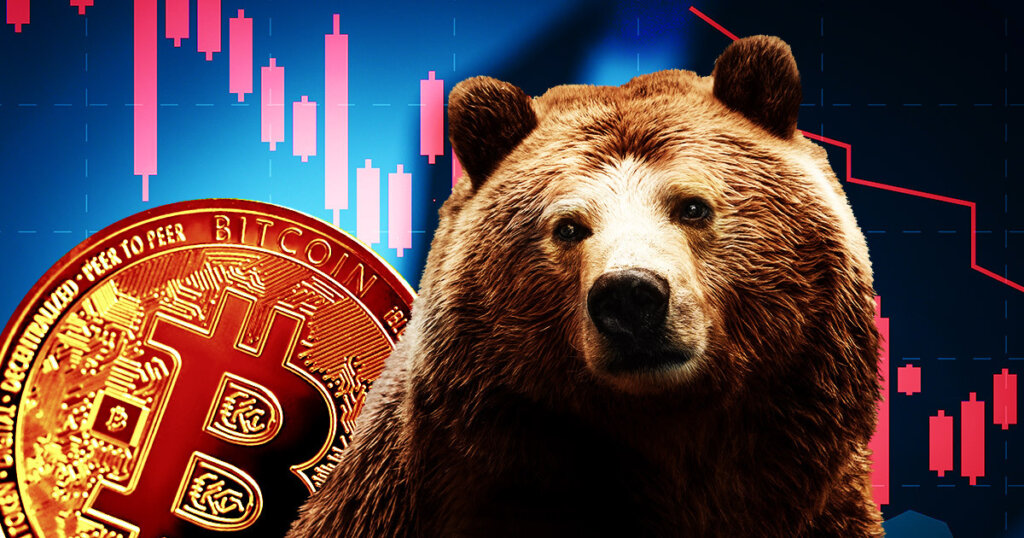 Read more about the article Bearish Signal? Bitcoin Whale Wakes Up From 6-Year Slumber And Transfers $56 Million