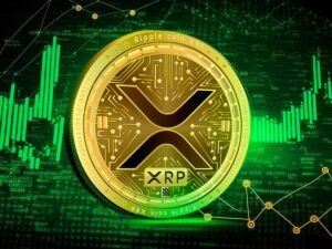 Read more about the article What Happens To XRP Price If Ripple Stock Climbs To $600?