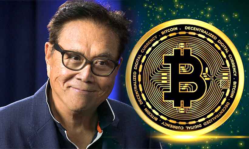 Read more about the article Robert Kiyosaki Teases Bitcoin (BTC) as Solution to Hyperinflation