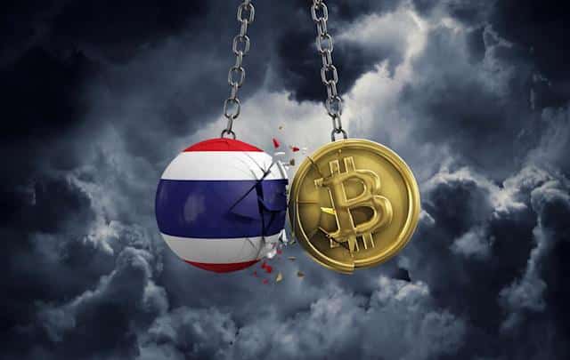 Read more about the article Thailand Targets Crypto Traders With New Tax Rules