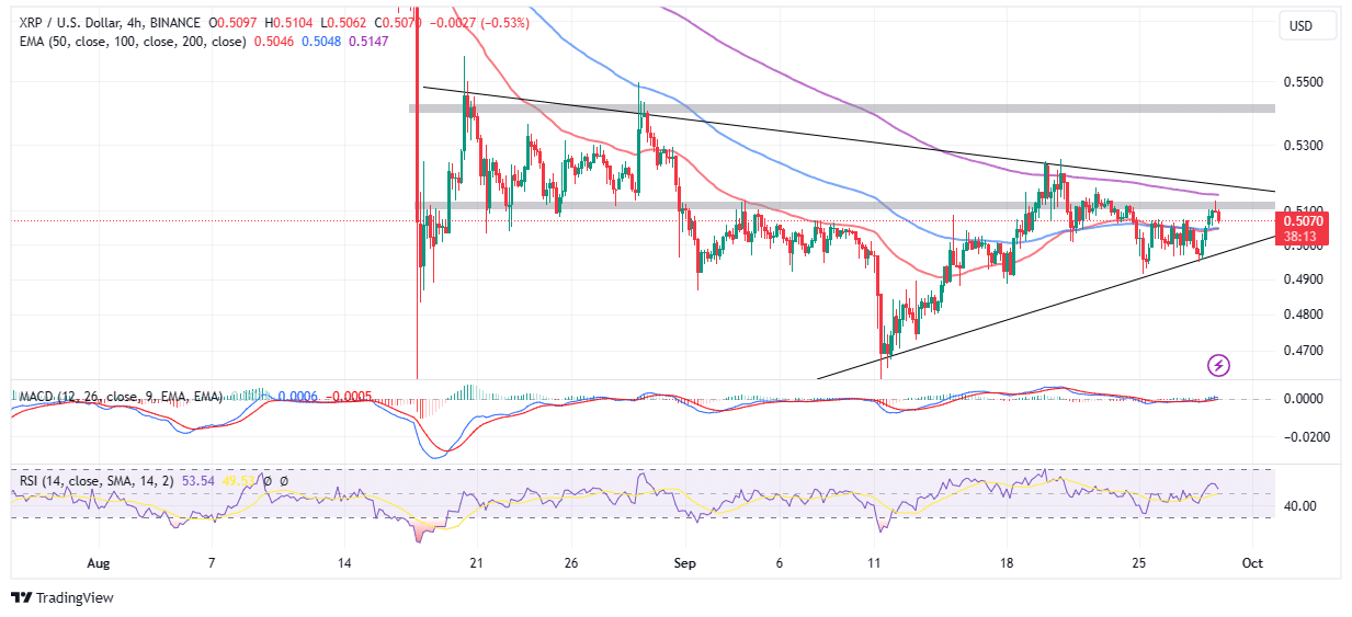 Read more about the article Investors Anxious For Ripple’s Party