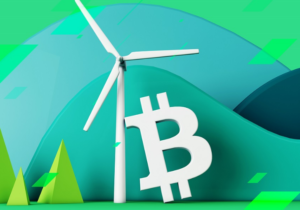 Read more about the article Bitcoin Miners Lead in Clean Energy Adoption, Surpassing 50%