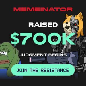 Read more about the article Bitcoin tops $28k as Memeinator’s presale surpasses the $700k milestone