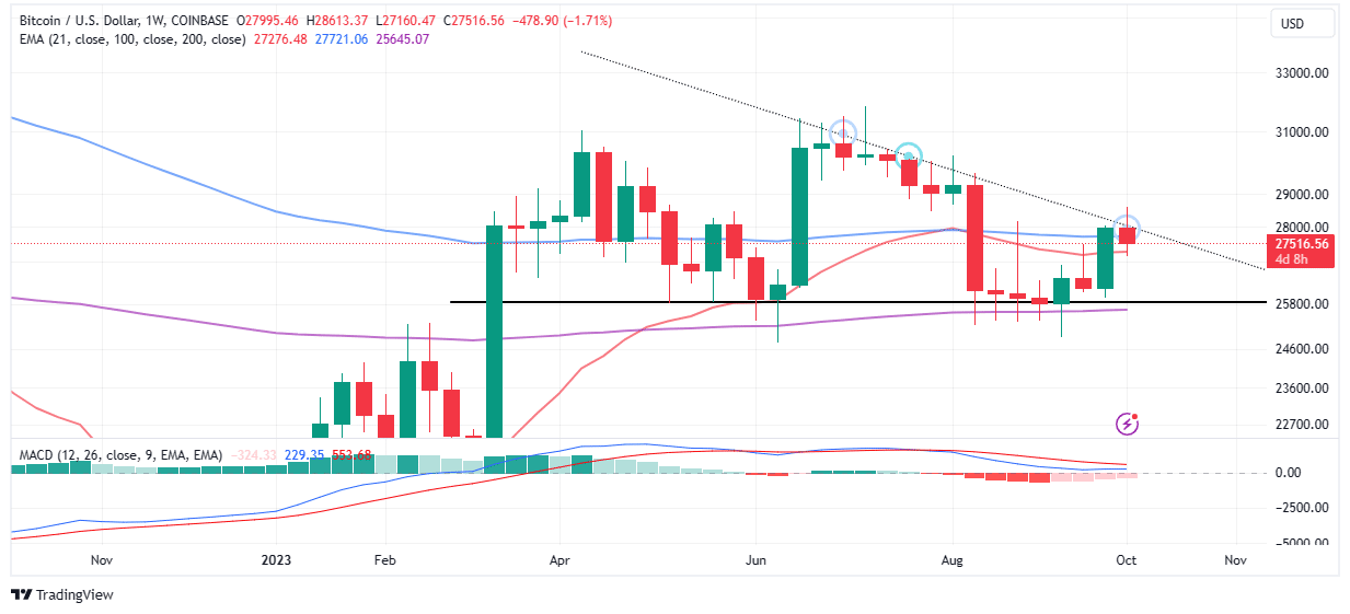 Read more about the article Bitcoin Price Prediction: Has BTC Short-Term Bottomed?